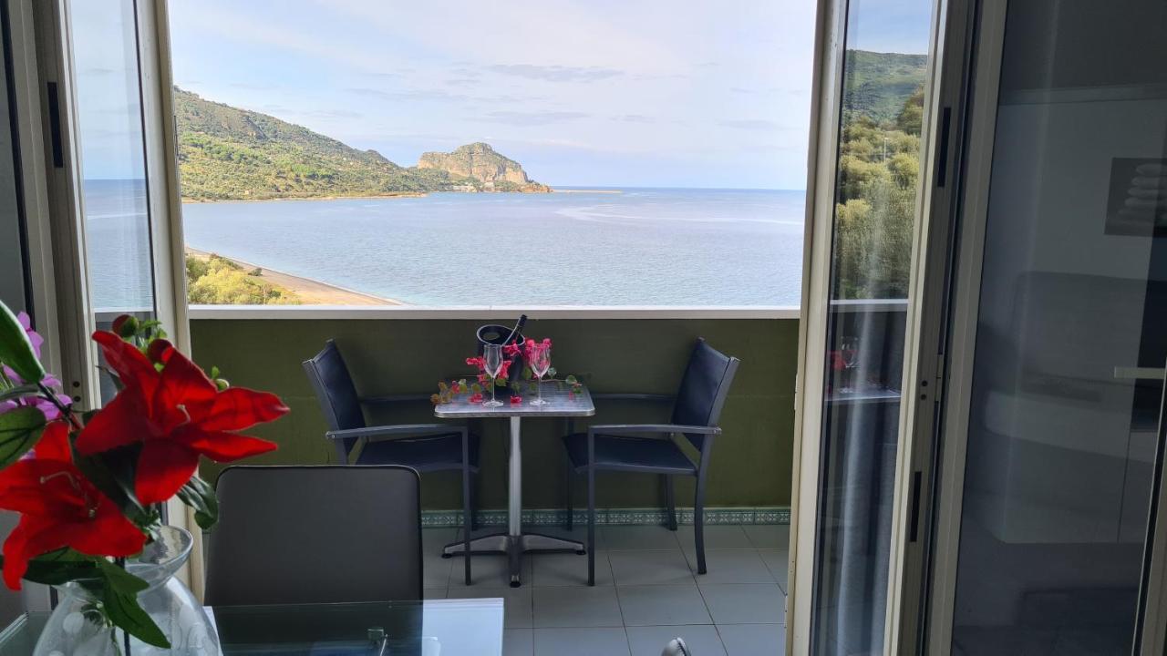 Ch Exclusive Apartments Cefalù Zewnętrze zdjęcie