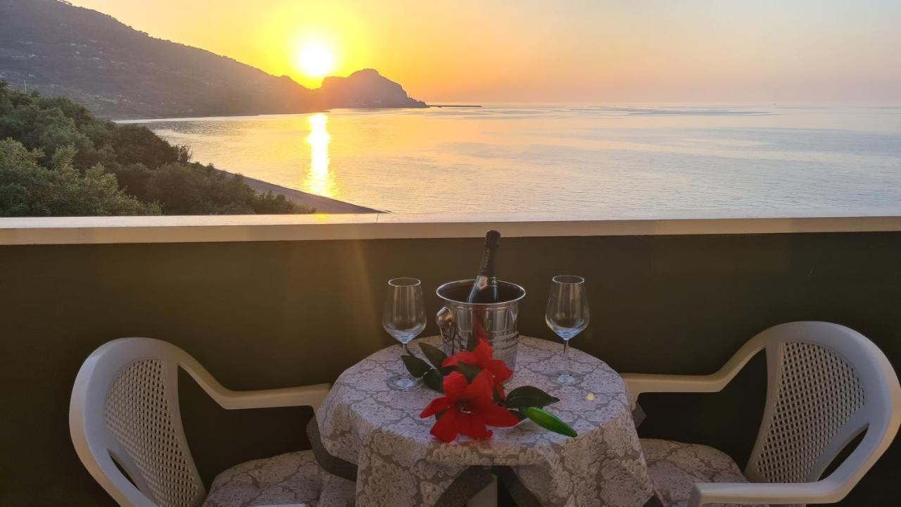 Ch Exclusive Apartments Cefalù Zewnętrze zdjęcie