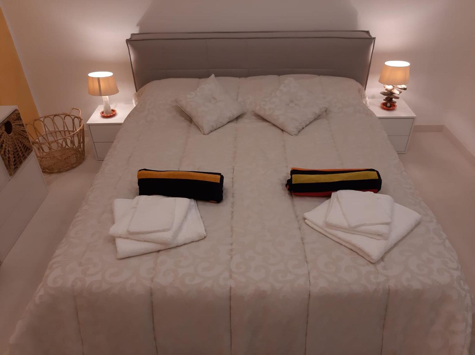 Ch Exclusive Apartments Cefalù Pokój zdjęcie