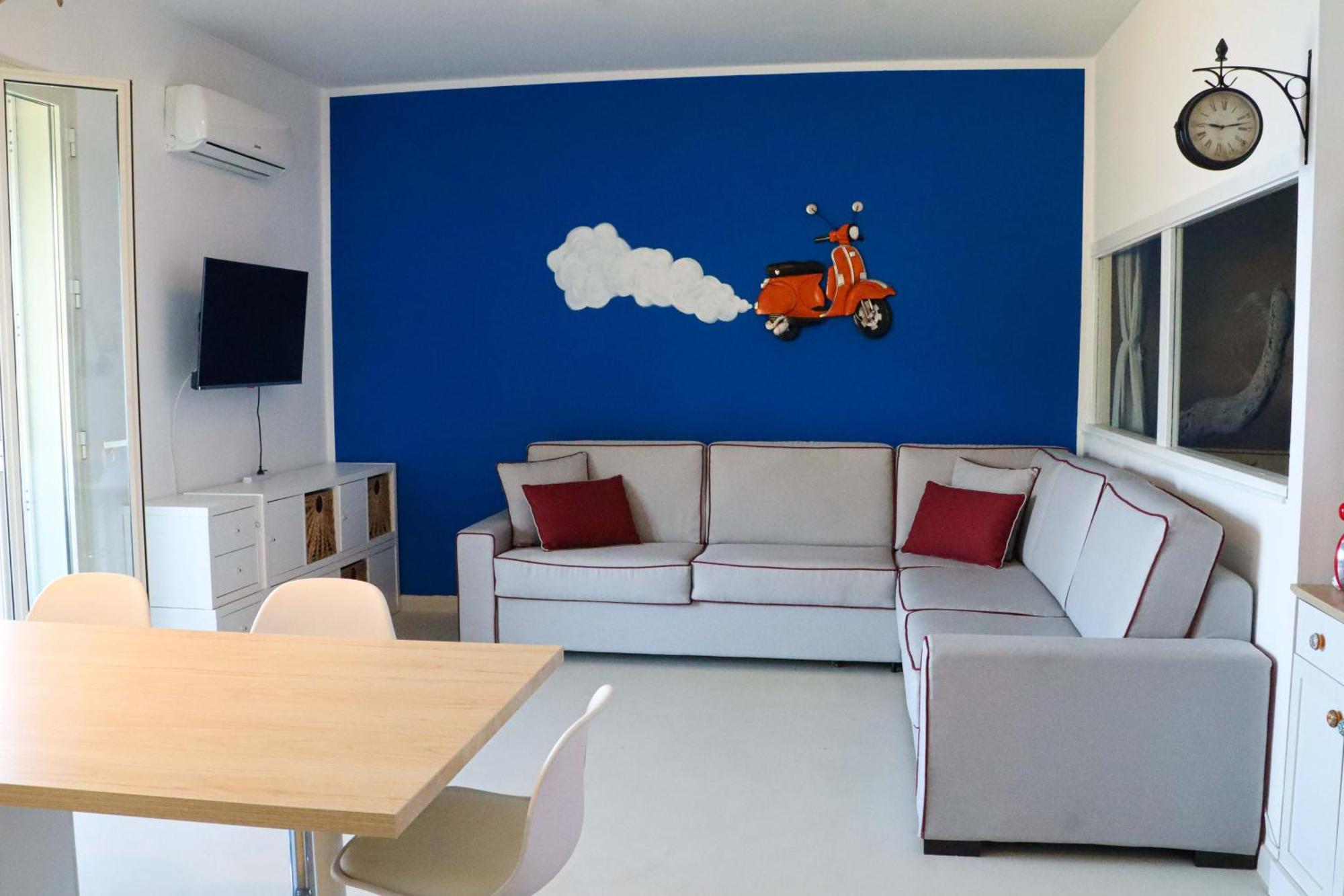 Ch Exclusive Apartments Cefalù Pokój zdjęcie