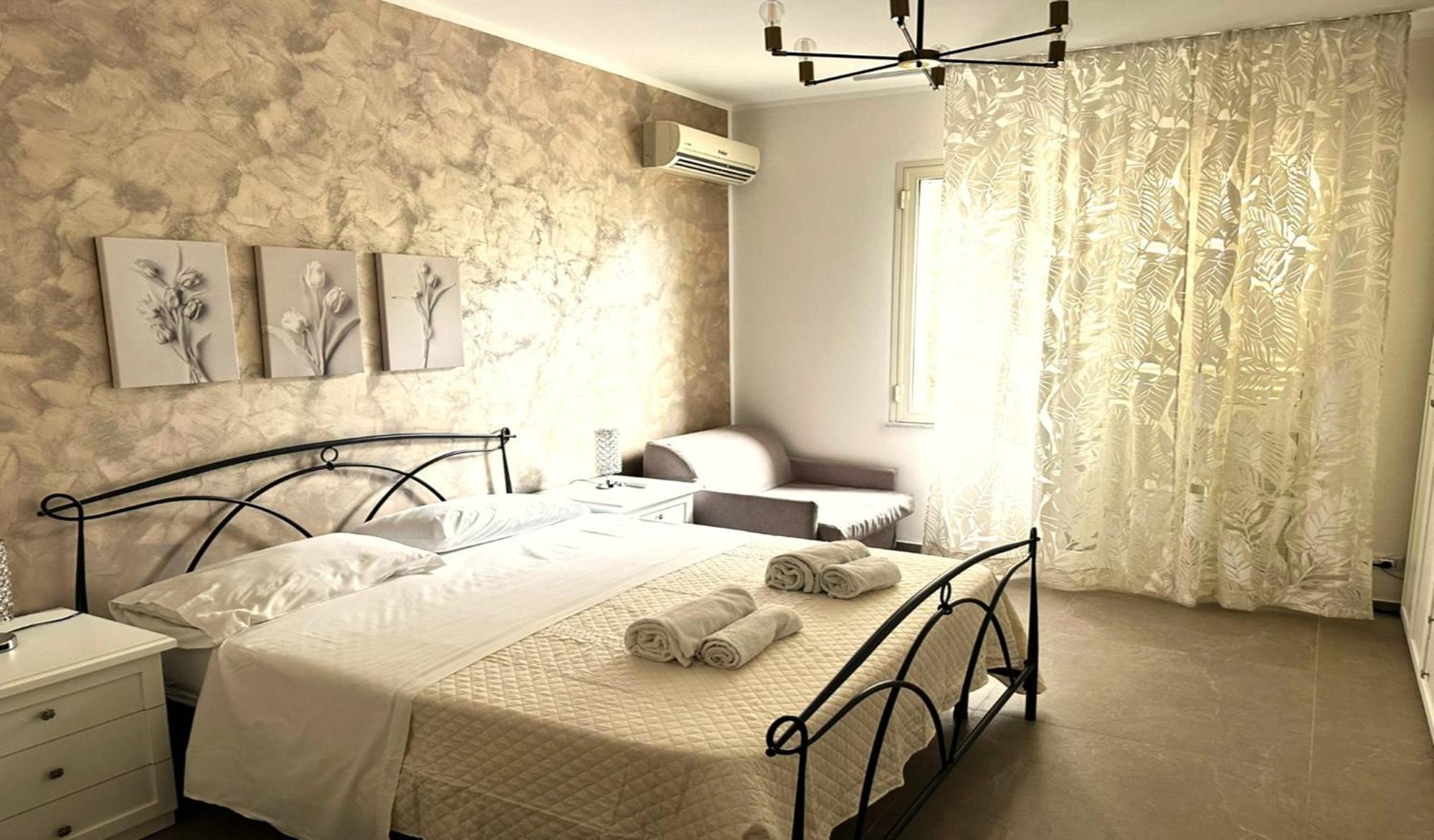 Ch Exclusive Apartments Cefalù Zewnętrze zdjęcie