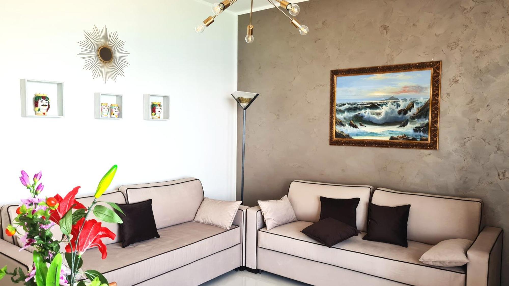 Ch Exclusive Apartments Cefalù Zewnętrze zdjęcie