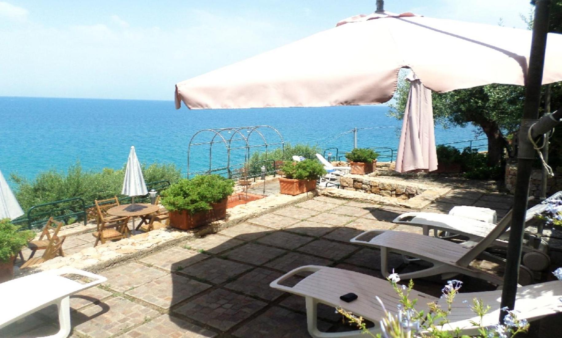 Ch Exclusive Apartments Cefalù Zewnętrze zdjęcie