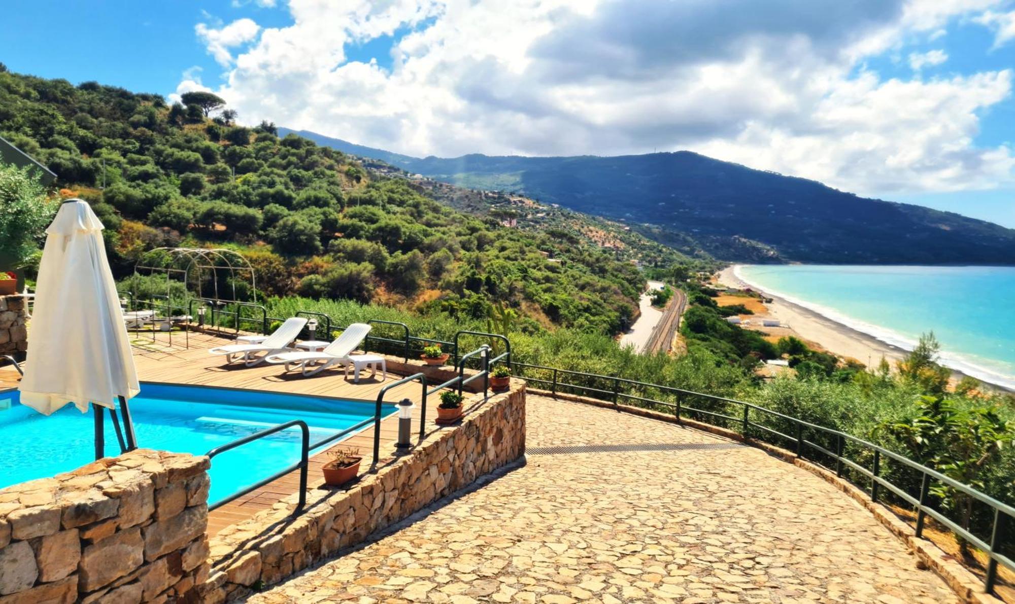 Ch Exclusive Apartments Cefalù Zewnętrze zdjęcie