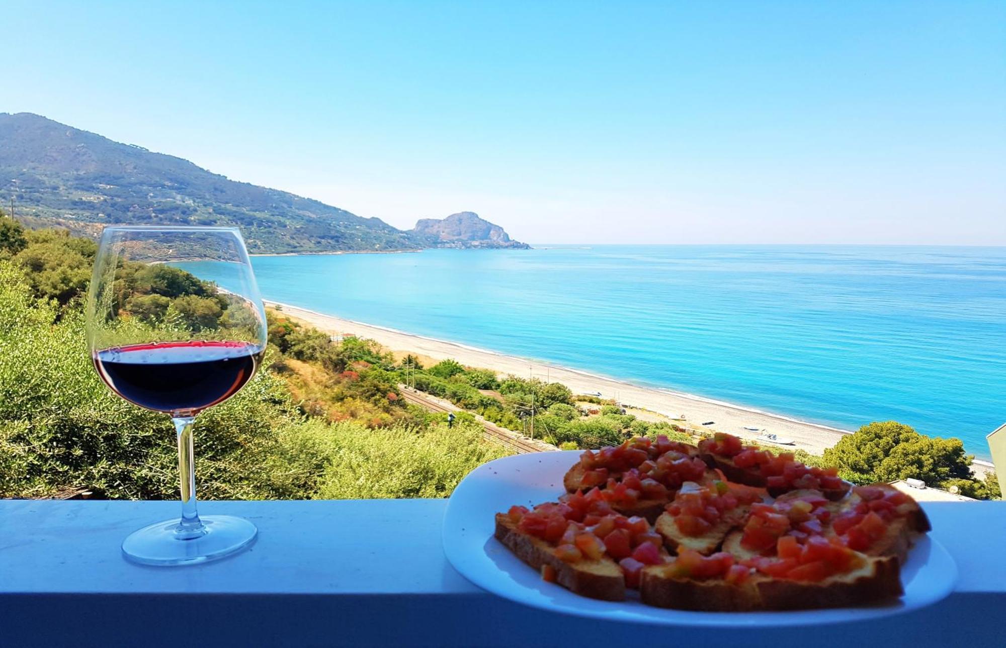 Ch Exclusive Apartments Cefalù Zewnętrze zdjęcie