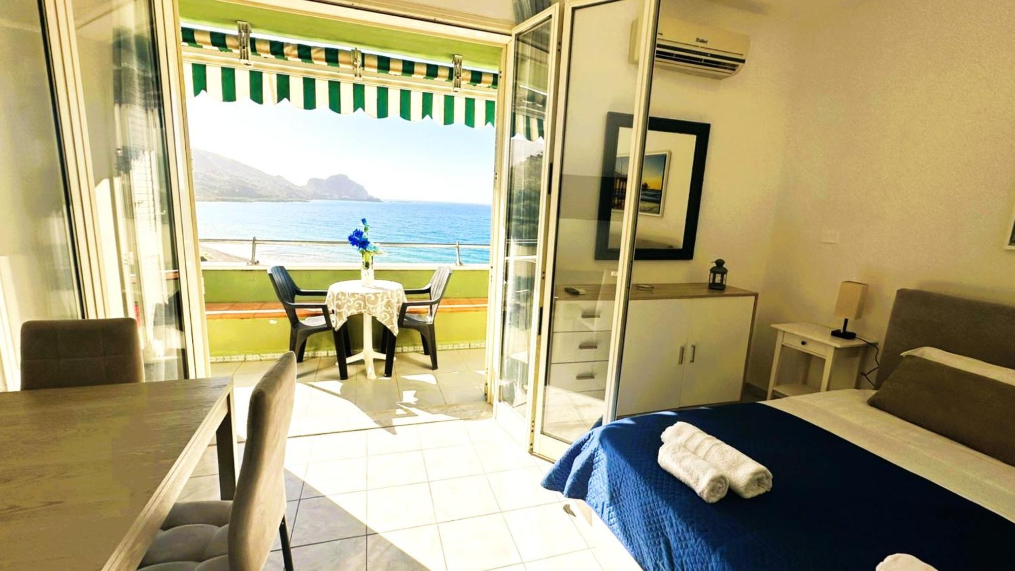 Ch Exclusive Apartments Cefalù Zewnętrze zdjęcie
