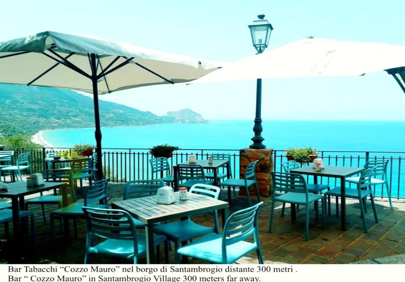 Ch Exclusive Apartments Cefalù Zewnętrze zdjęcie