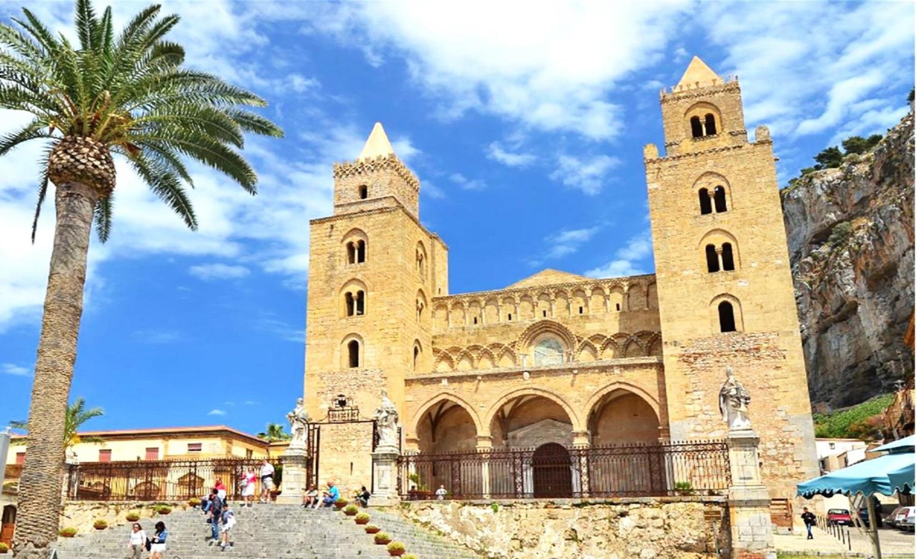 Ch Exclusive Apartments Cefalù Zewnętrze zdjęcie