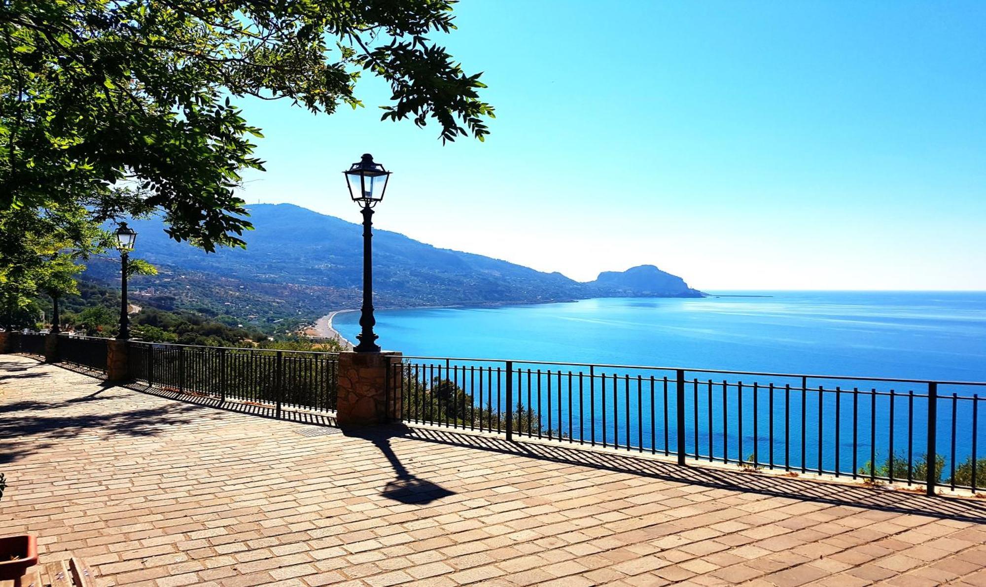 Ch Exclusive Apartments Cefalù Zewnętrze zdjęcie