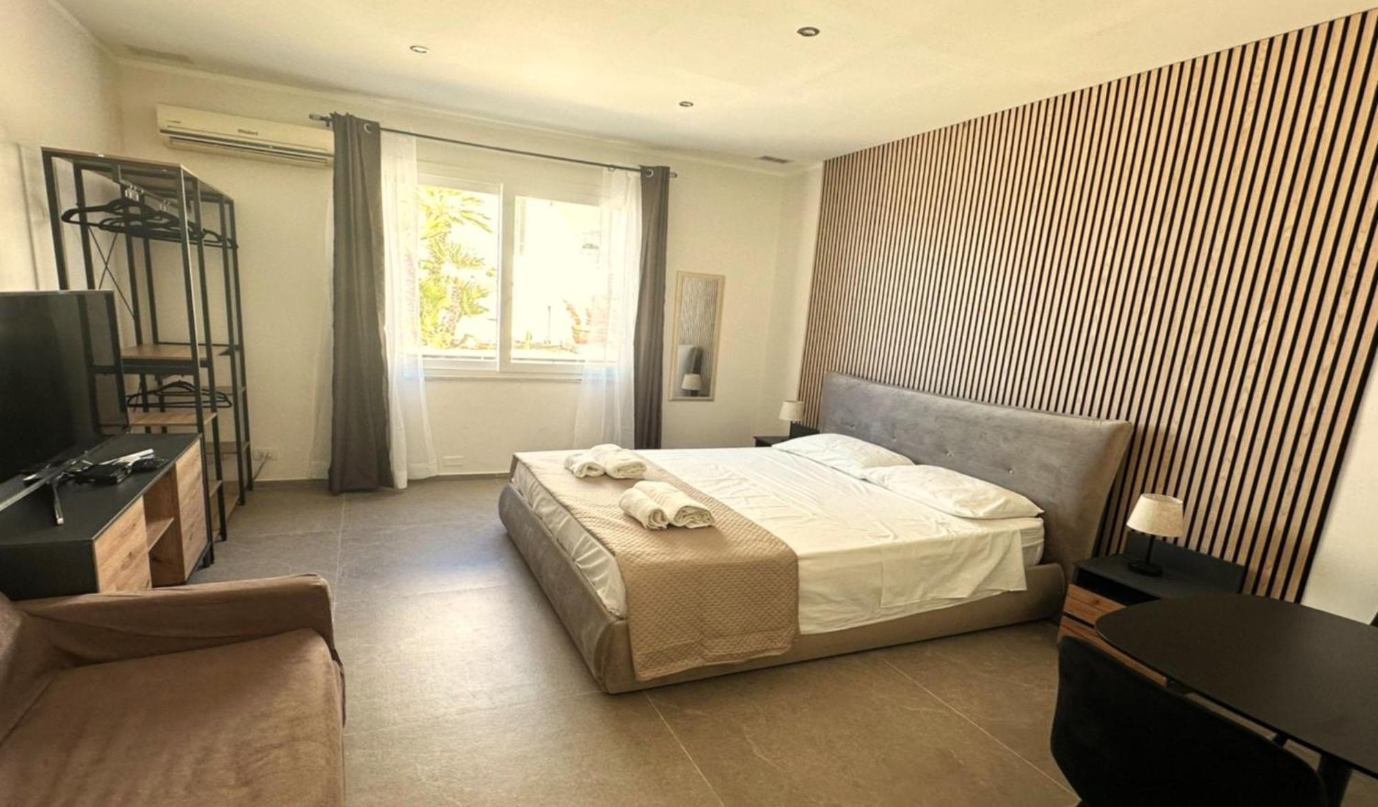 Ch Exclusive Apartments Cefalù Zewnętrze zdjęcie