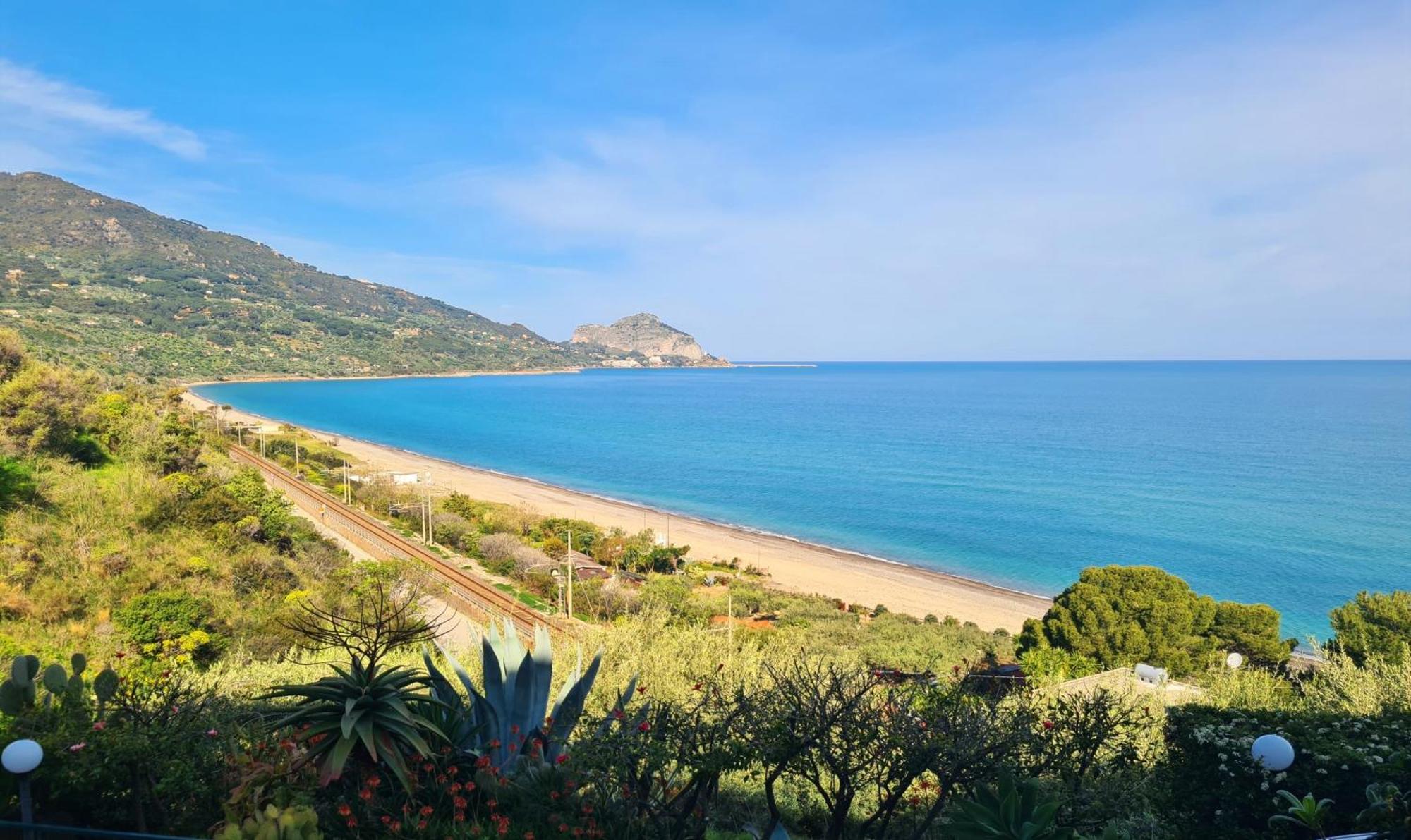 Ch Exclusive Apartments Cefalù Zewnętrze zdjęcie